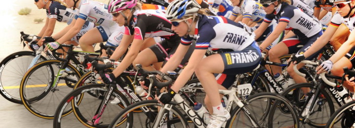 Women’s cycle race – La Course by le Tour de France